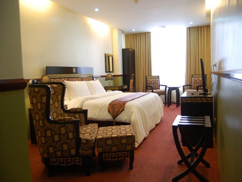 Manila Crown Palace Hotel Екстер'єр фото