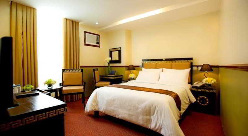 Manila Crown Palace Hotel Екстер'єр фото