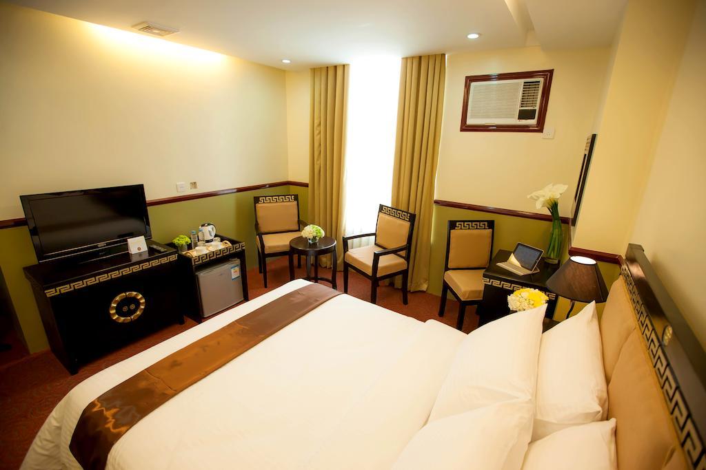 Manila Crown Palace Hotel Екстер'єр фото