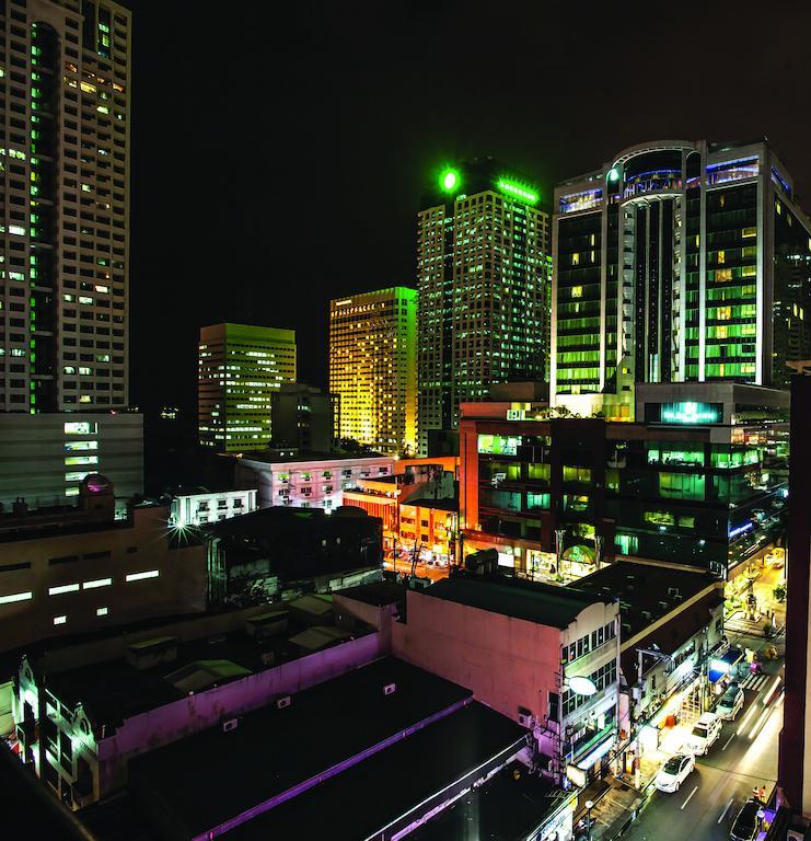 Manila Crown Palace Hotel Екстер'єр фото