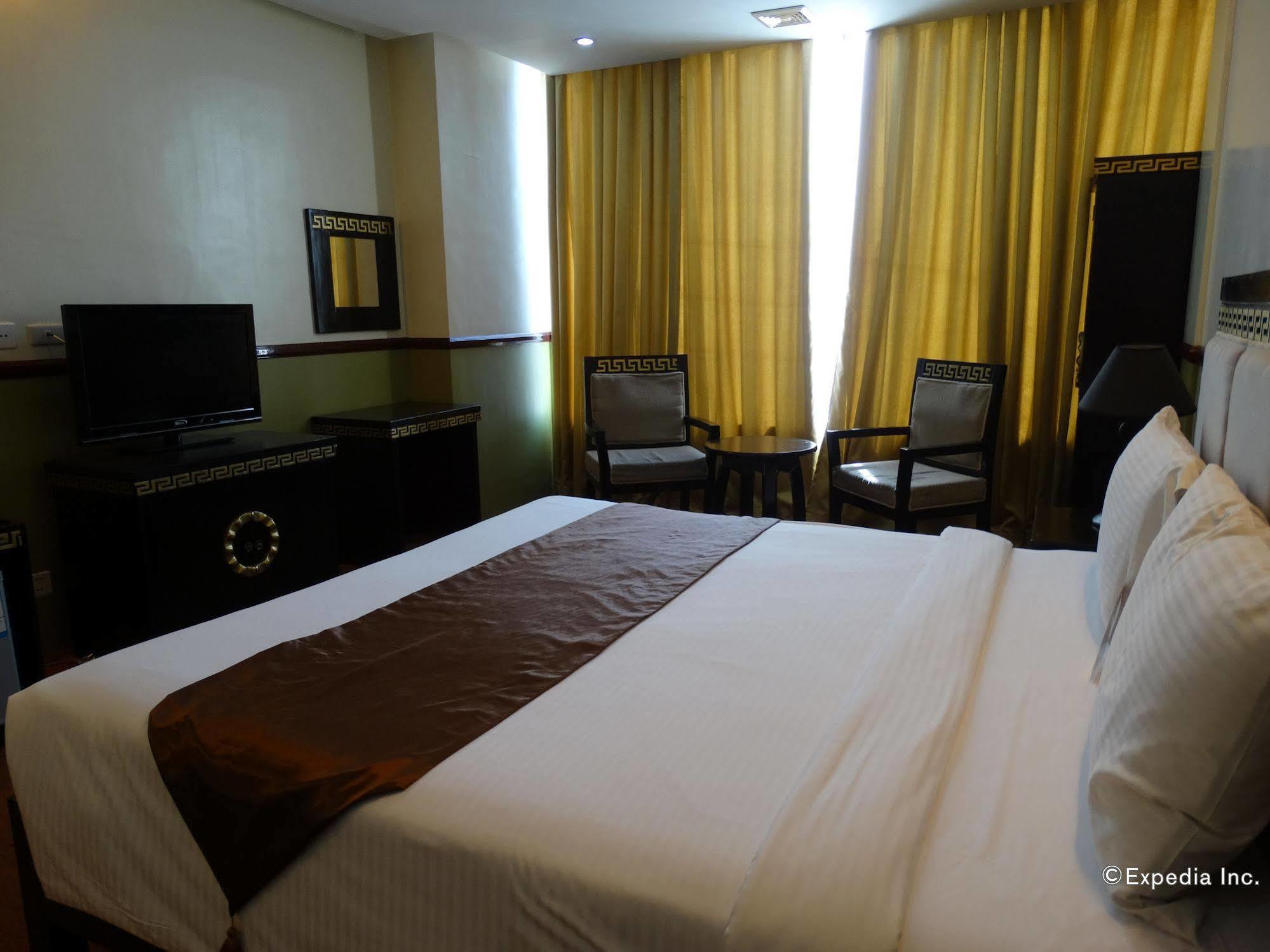 Manila Crown Palace Hotel Екстер'єр фото